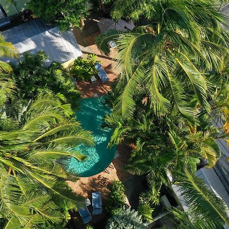 Tranquillity Guest House Key West Bagian luar foto