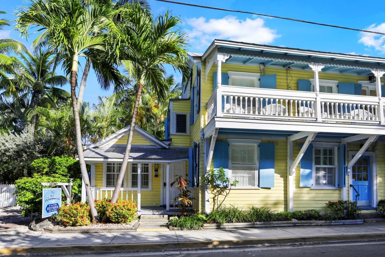 Tranquillity Guest House Key West Bagian luar foto