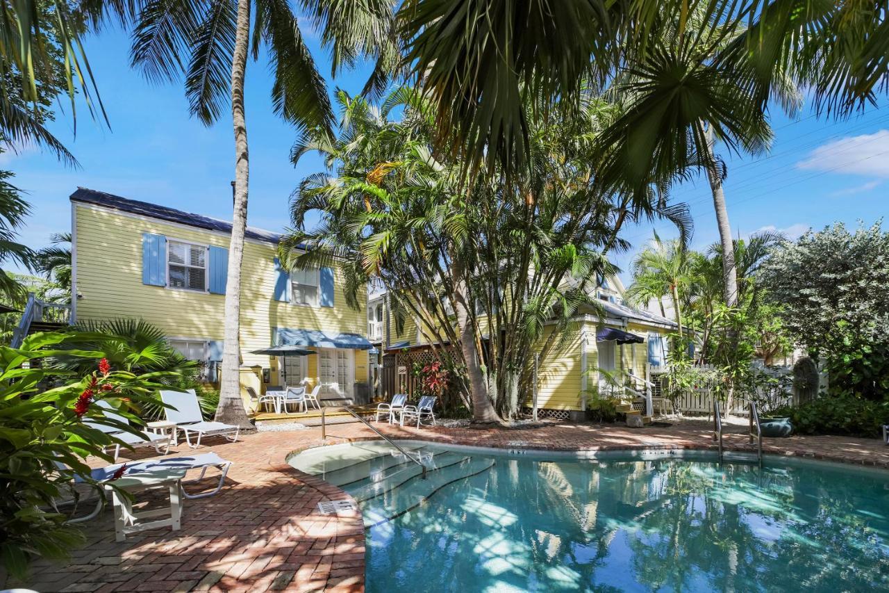Tranquillity Guest House Key West Bagian luar foto