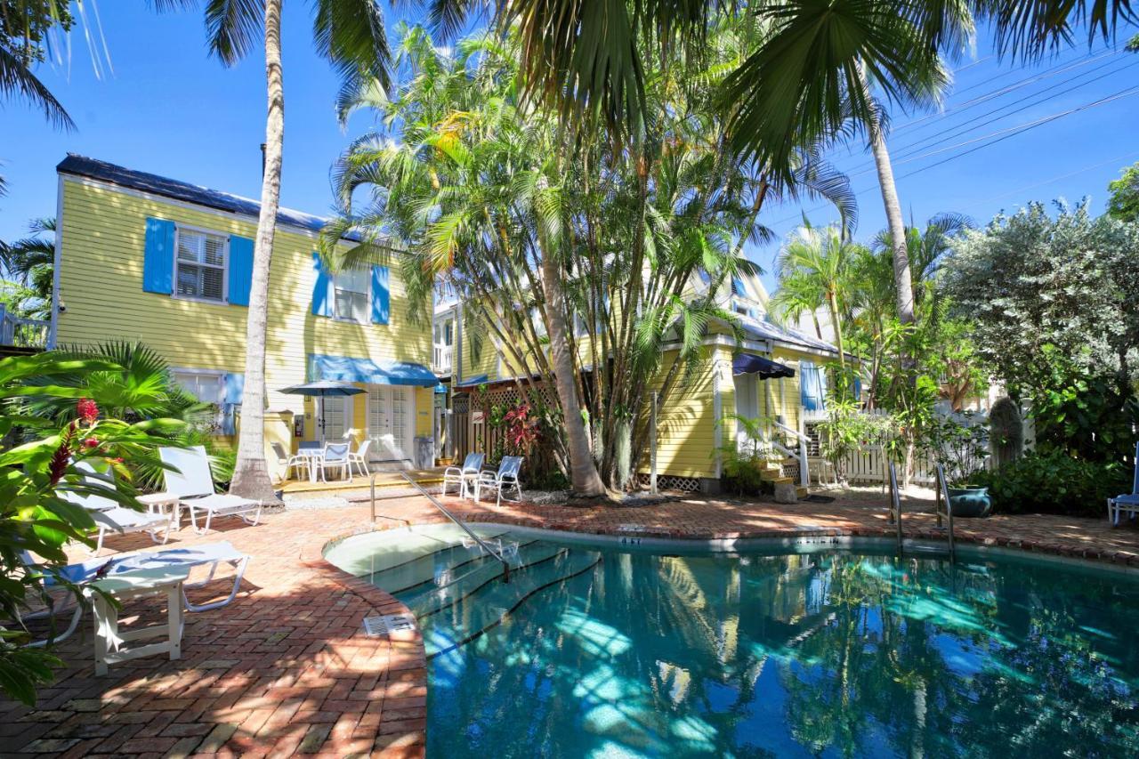 Tranquillity Guest House Key West Bagian luar foto