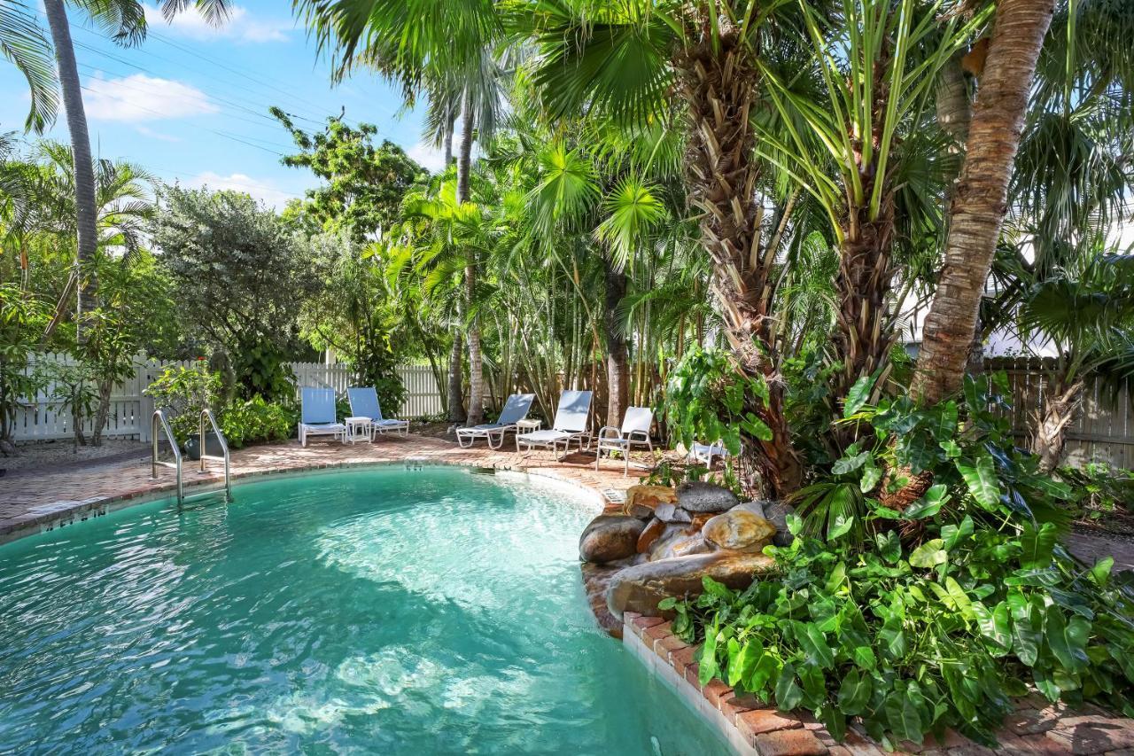 Tranquillity Guest House Key West Bagian luar foto