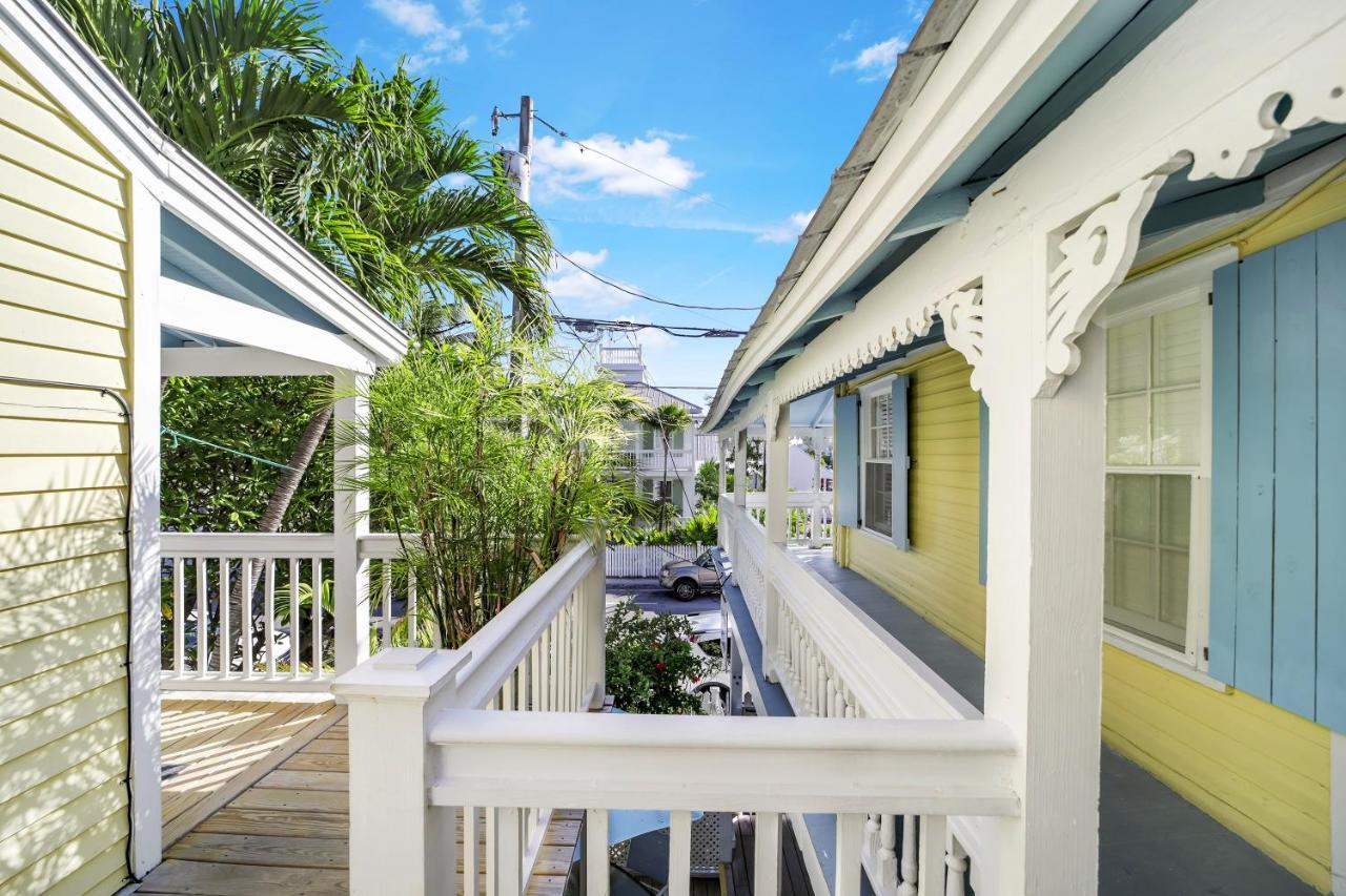Tranquillity Guest House Key West Bagian luar foto