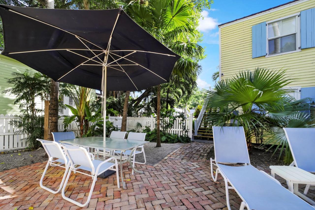Tranquillity Guest House Key West Bagian luar foto