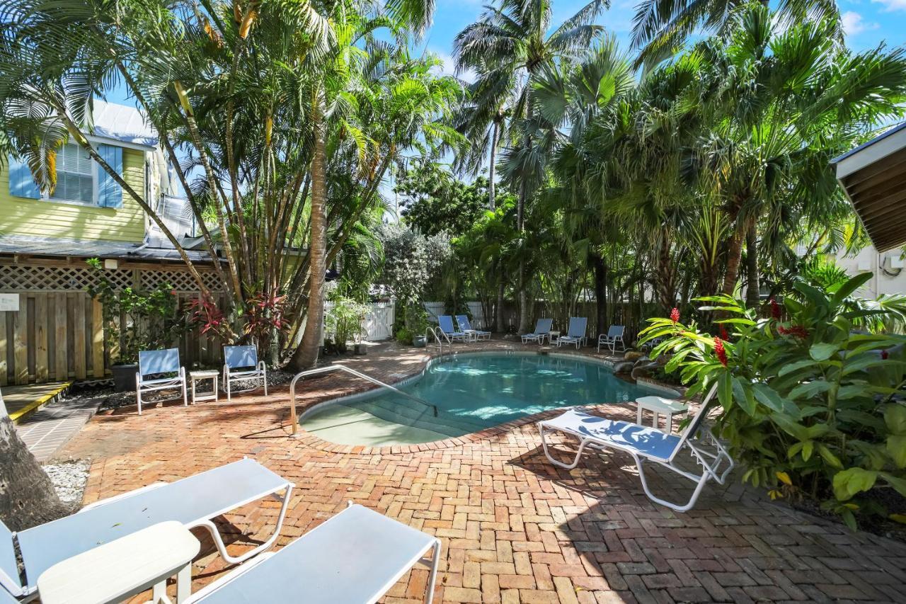 Tranquillity Guest House Key West Bagian luar foto
