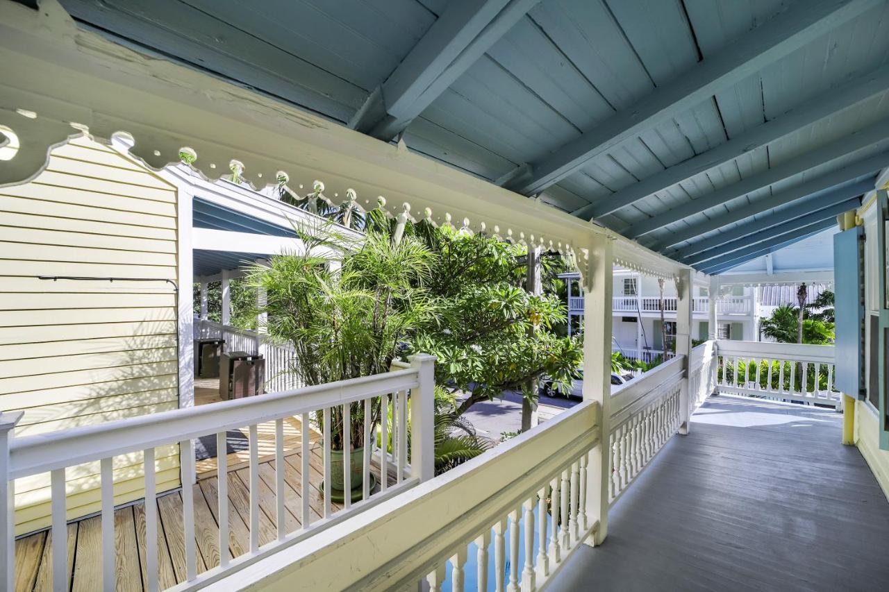 Tranquillity Guest House Key West Bagian luar foto
