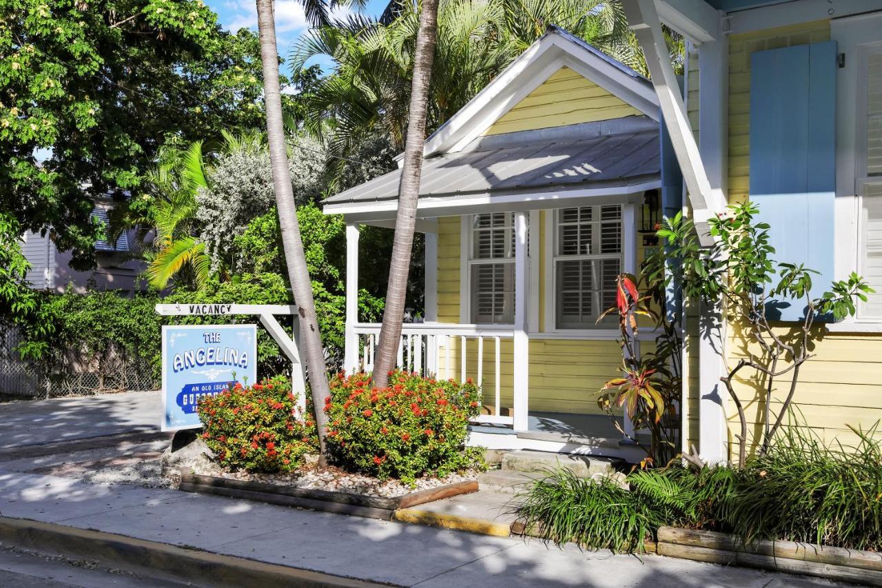 Tranquillity Guest House Key West Bagian luar foto