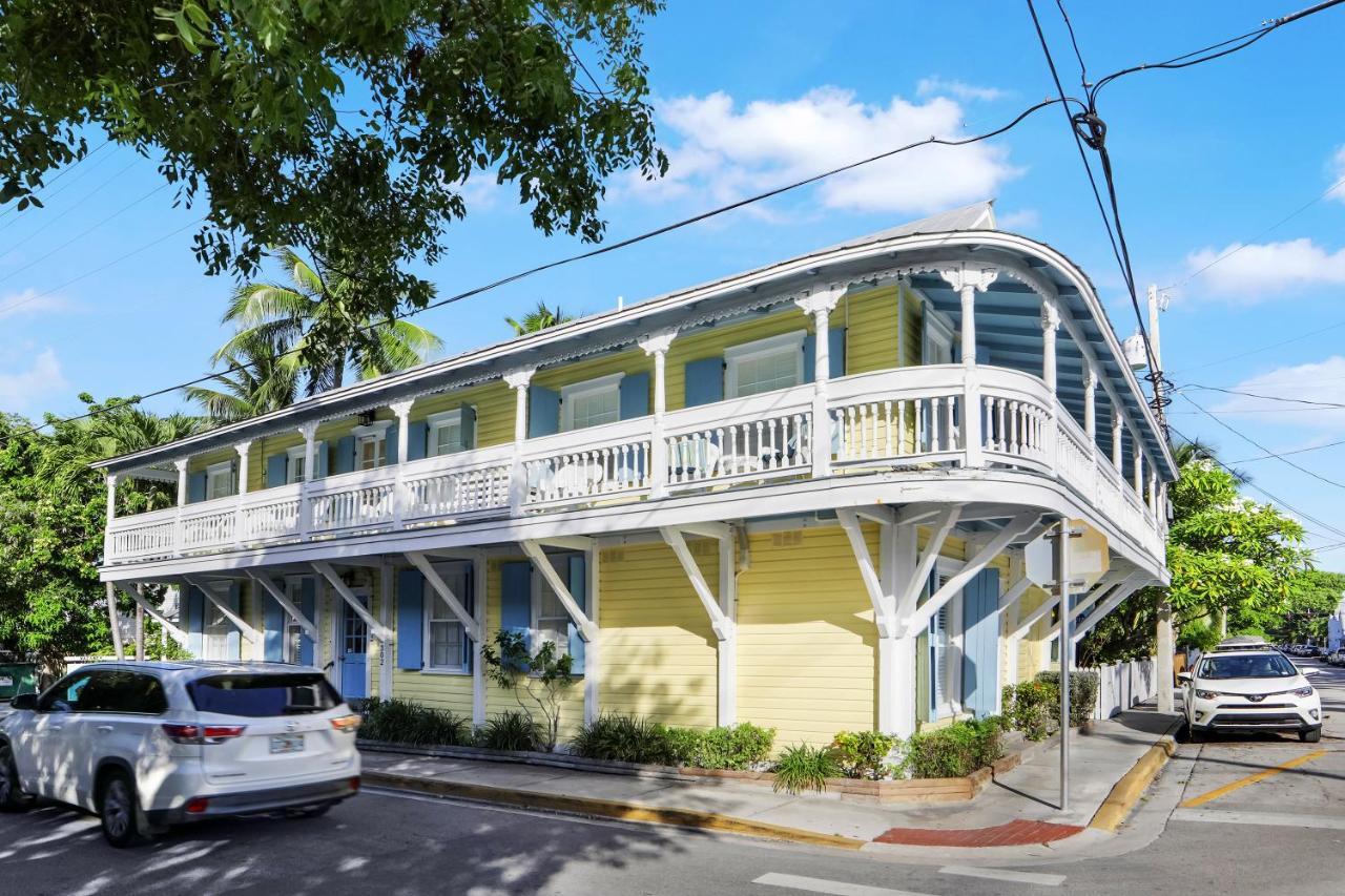 Tranquillity Guest House Key West Bagian luar foto