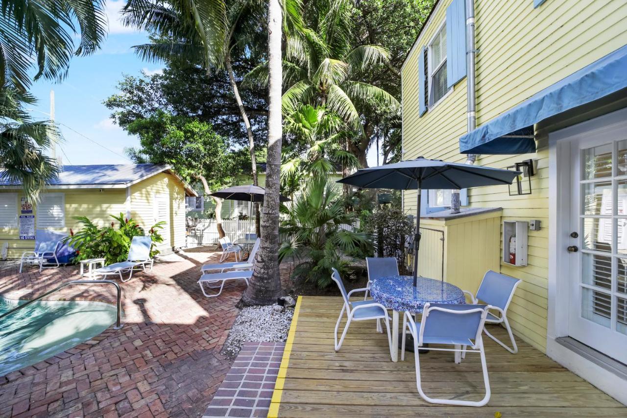 Tranquillity Guest House Key West Bagian luar foto