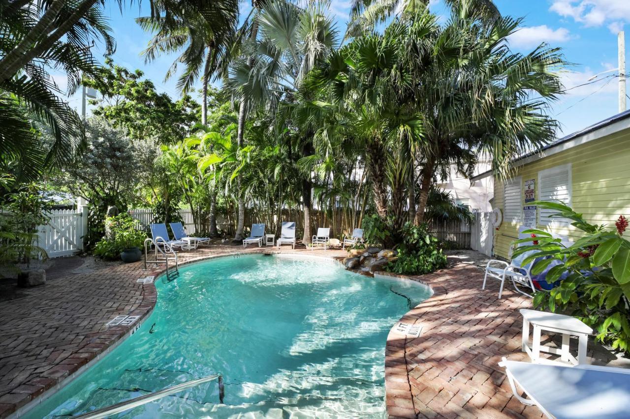 Tranquillity Guest House Key West Bagian luar foto