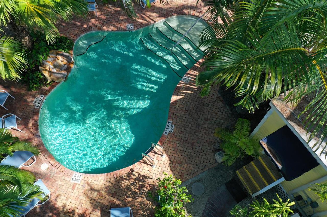 Tranquillity Guest House Key West Bagian luar foto