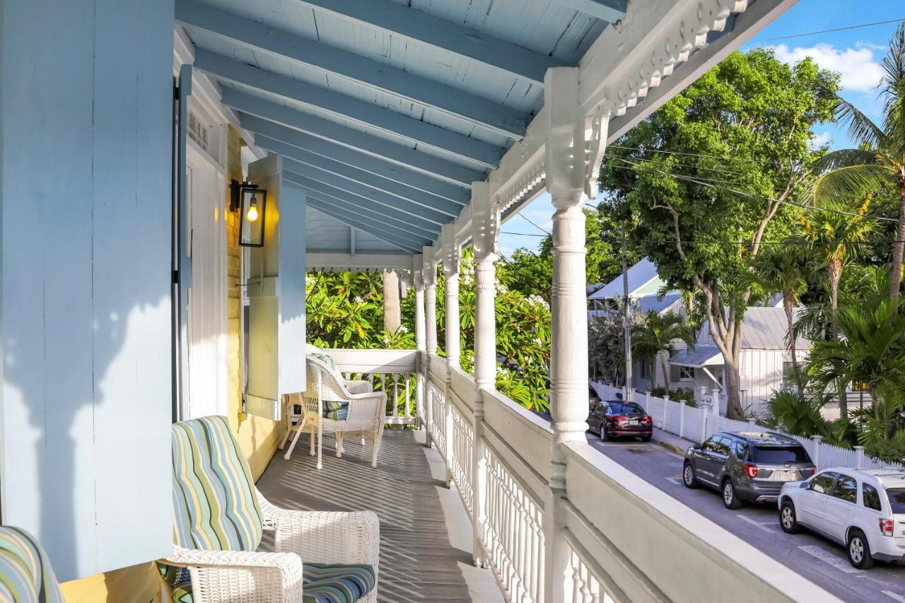 Tranquillity Guest House Key West Bagian luar foto