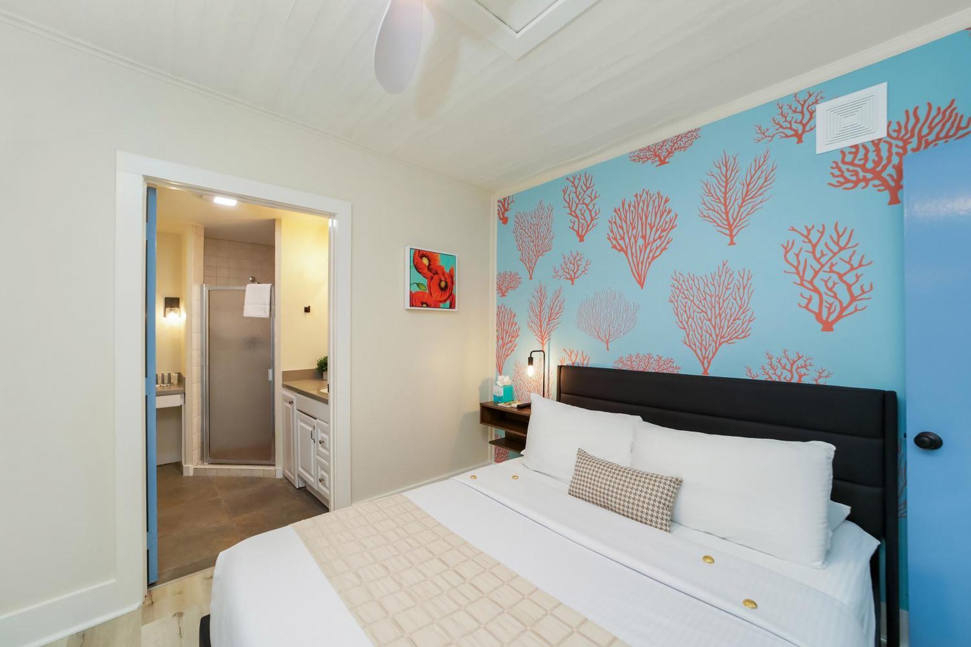 Tranquillity Guest House Key West Bagian luar foto