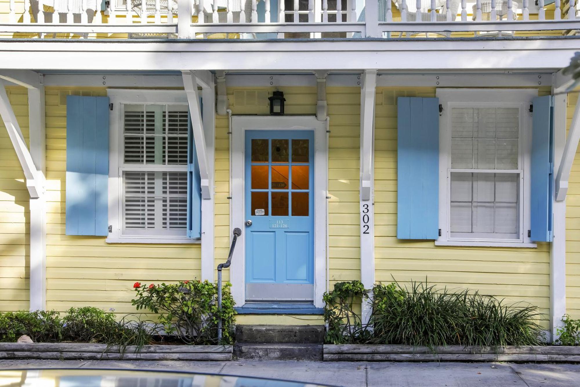 Tranquillity Guest House Key West Bagian luar foto