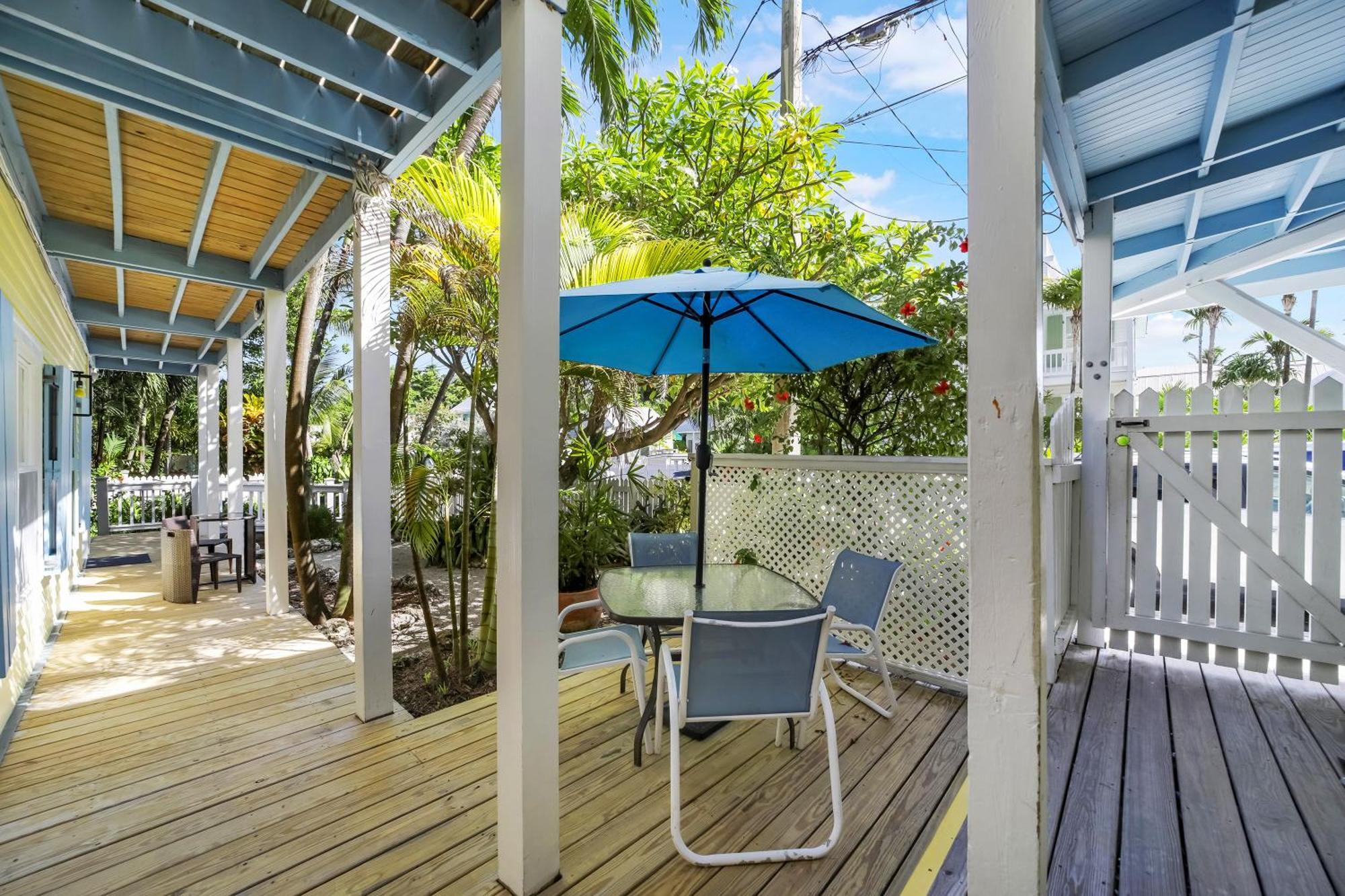 Tranquillity Guest House Key West Bagian luar foto